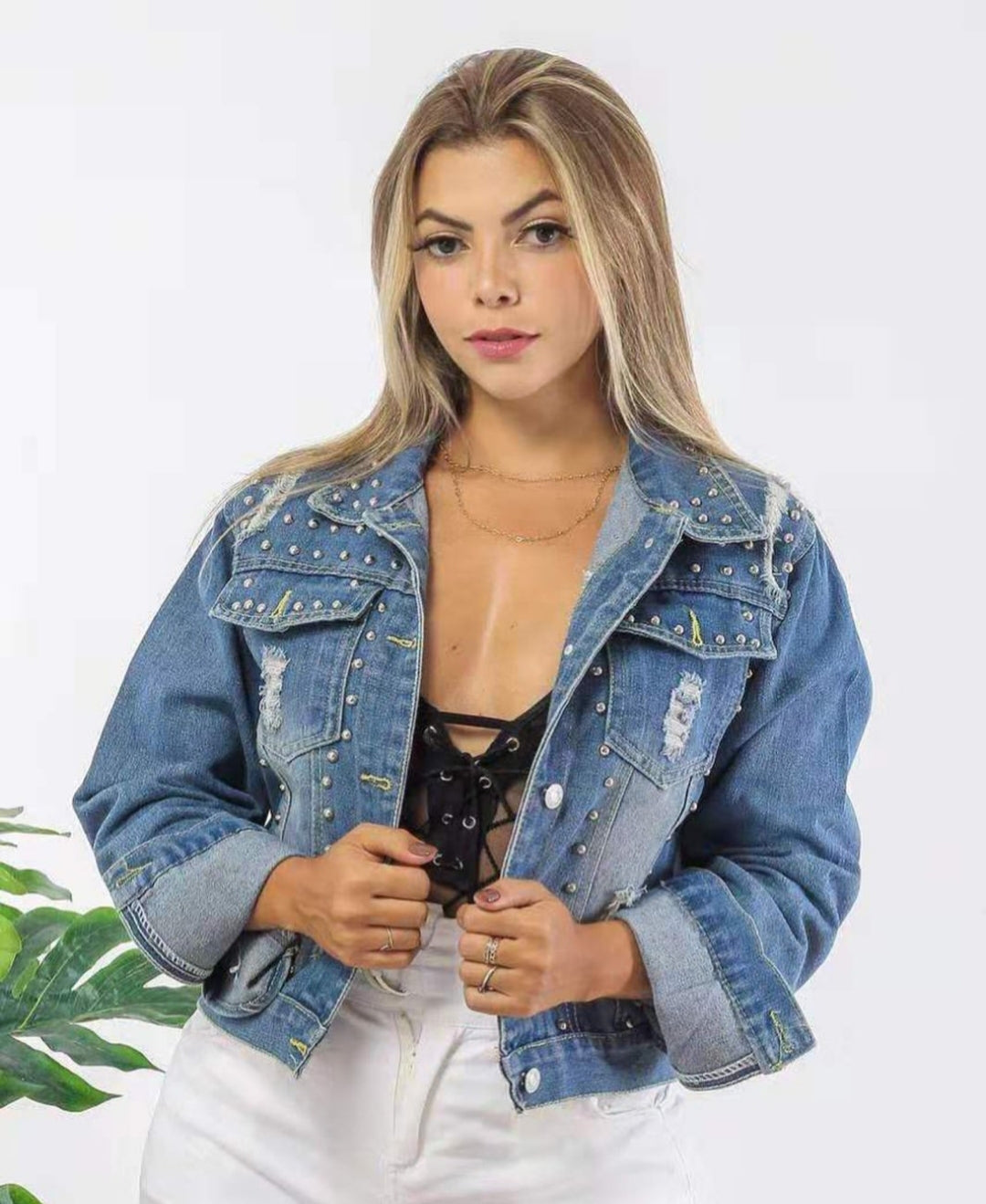 Jaquetinha fees