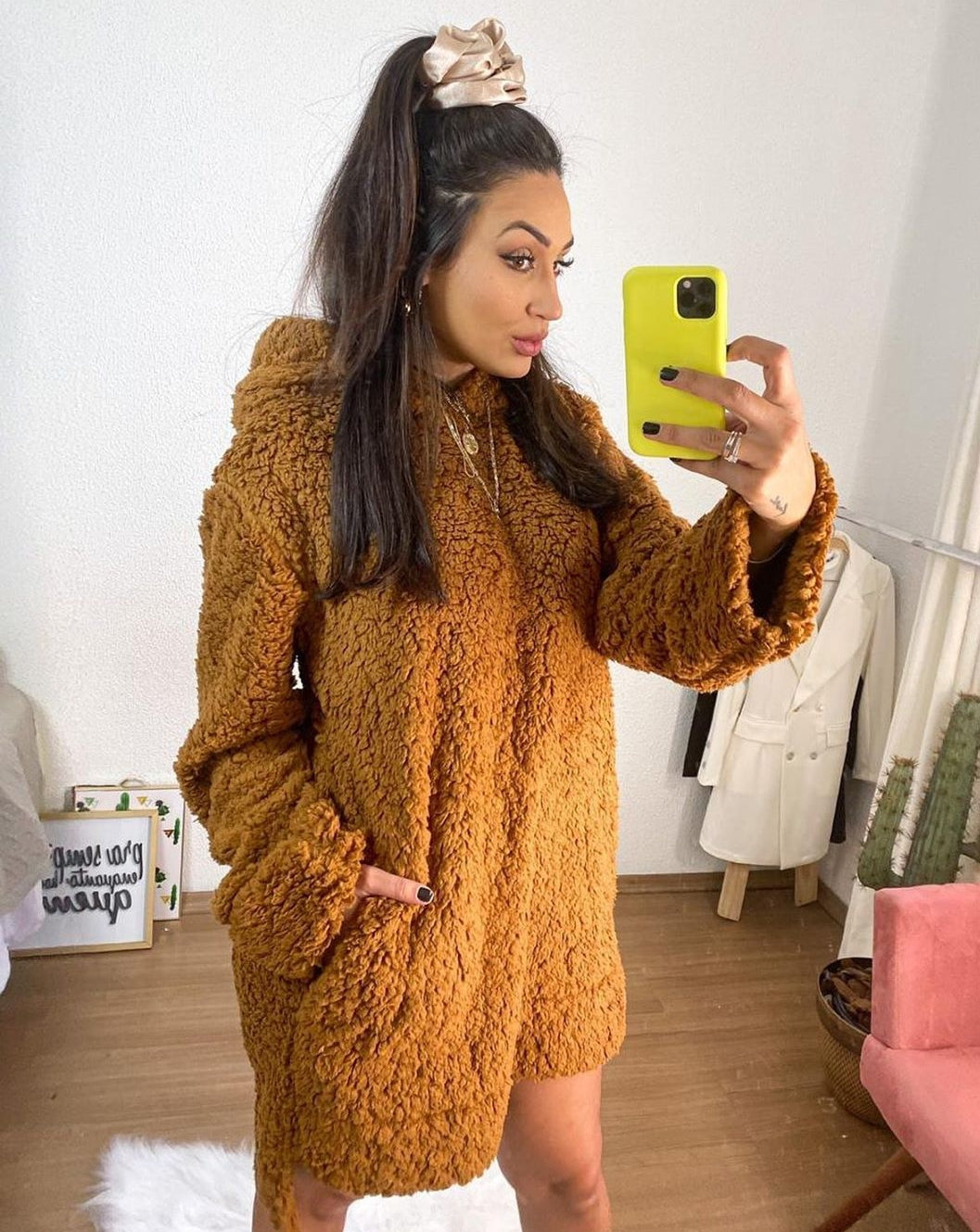 Camisao Lilian