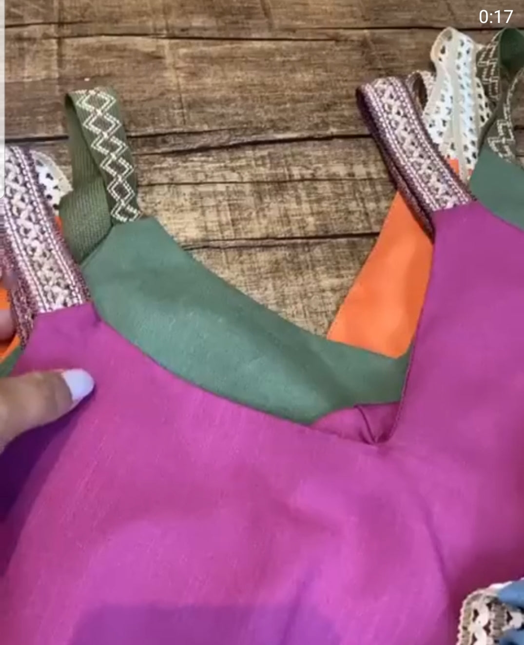 Blusa regata em linho Guta