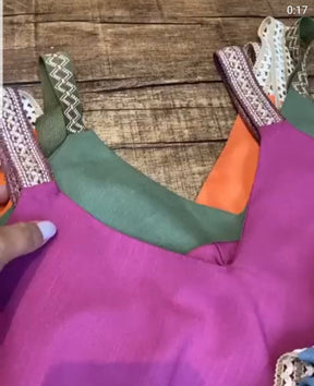 Blusa regata em linho Guta