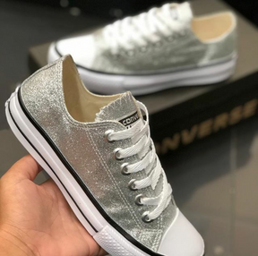 Tênis Glitter NY