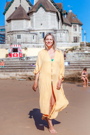 Saída de Praia Íris Ouro
