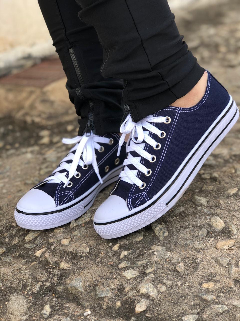 Tenis Cano Curto Elite