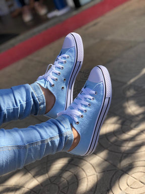 Tenis Cano Curto Elite