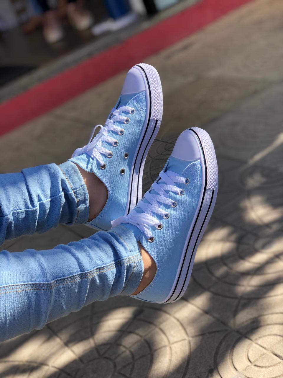Tenis Cano Curto Elite
