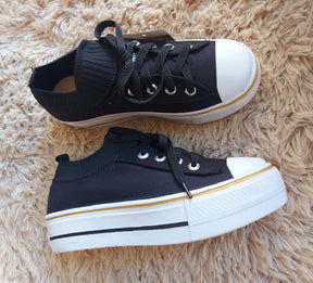 Tênis fit flatform