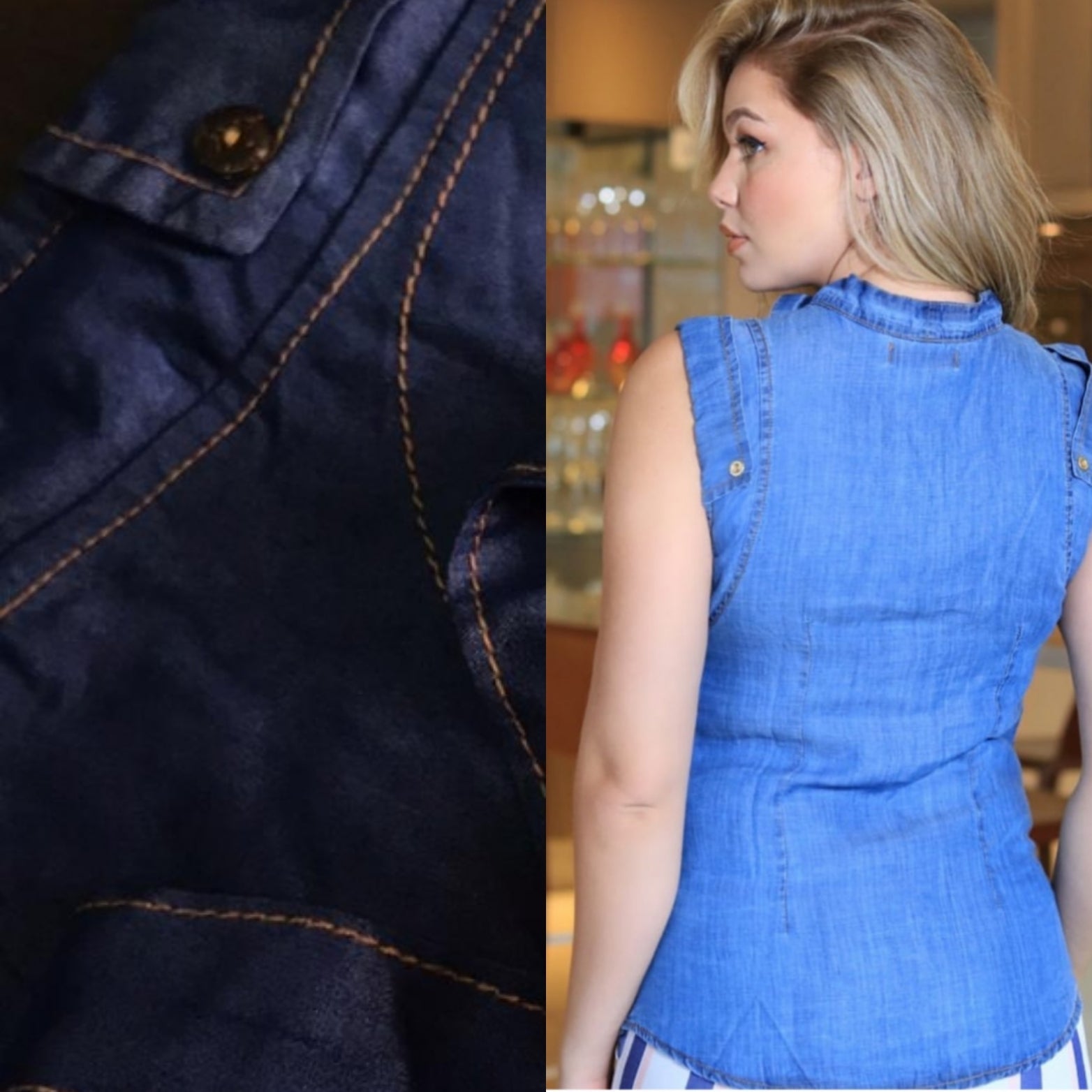 Camisa Laços de Amor