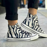 Tênis all star Cano Longo