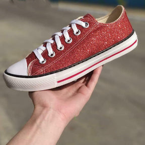 Tênis Glitter NY