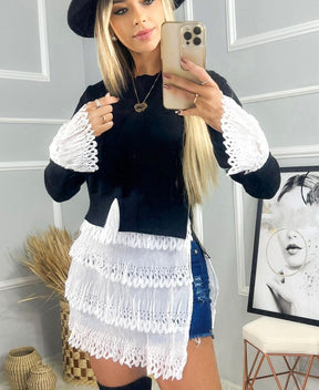 Blusa Girassol