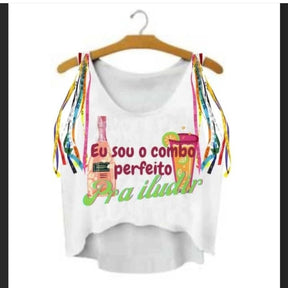 Blusinha Carnaval