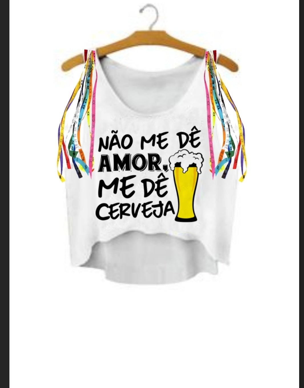 Blusinha Carnaval