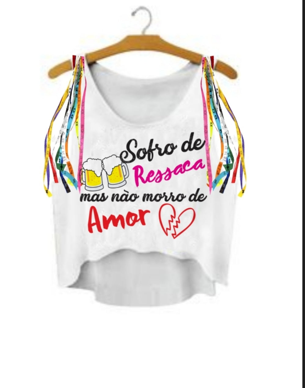 Blusinha Carnaval