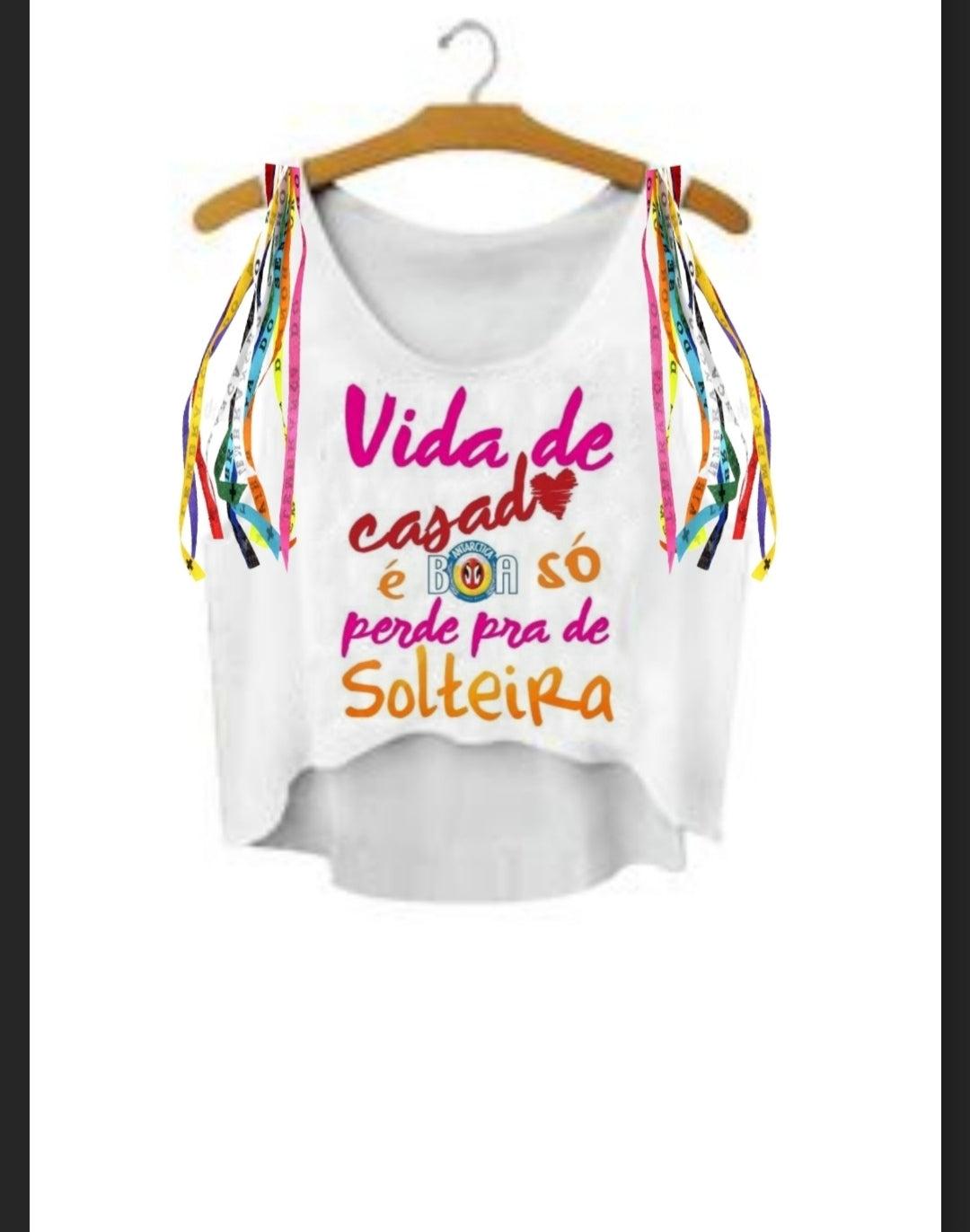 Blusinha Carnaval