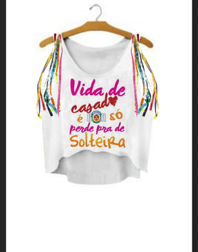 Blusinha Carnaval