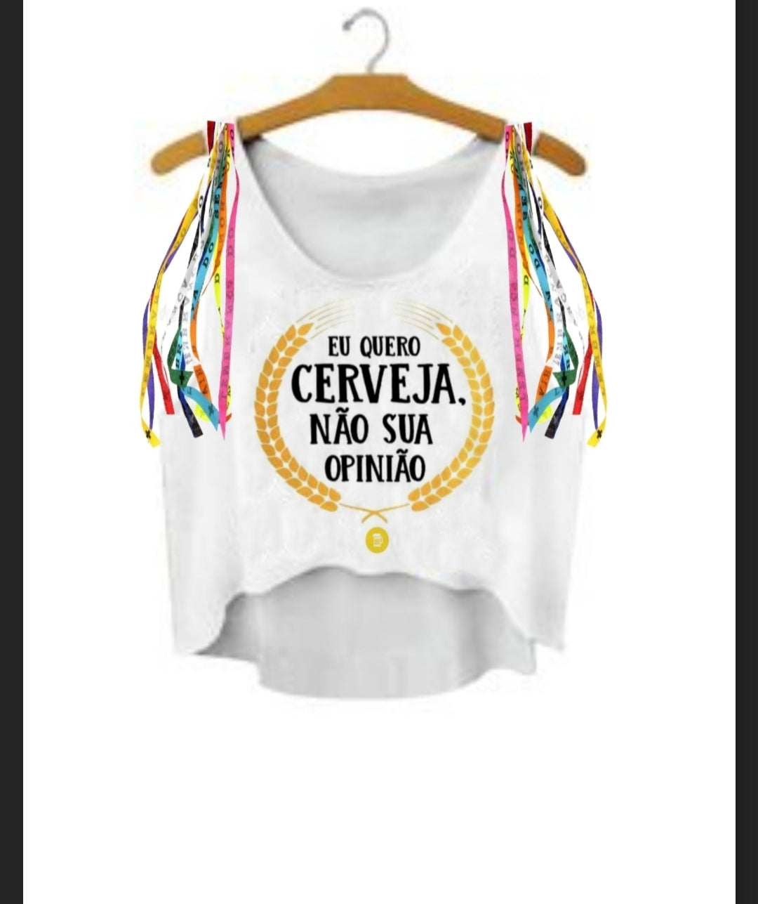 Blusinha Carnaval