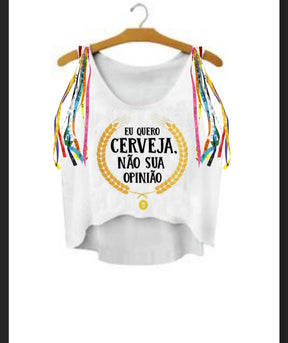 Blusinha Carnaval