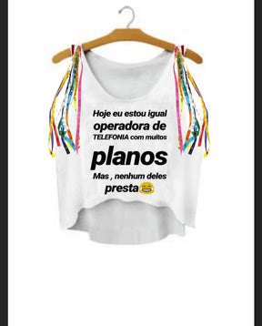 Blusinha Carnaval