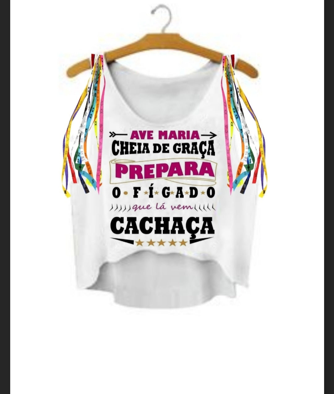 Blusinha Carnaval