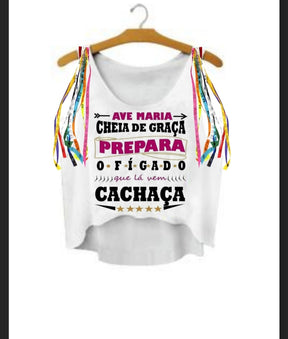 Blusinha Carnaval