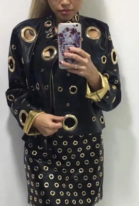 Jaqueta melvi