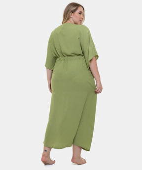 Saída Longa Verde Patrícia