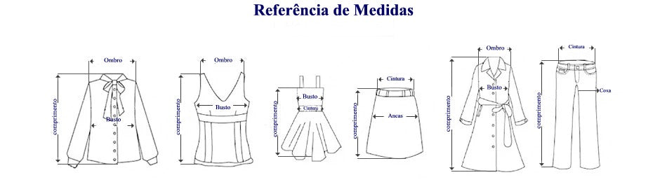 Blusa de Poliéster com Babados # 441547