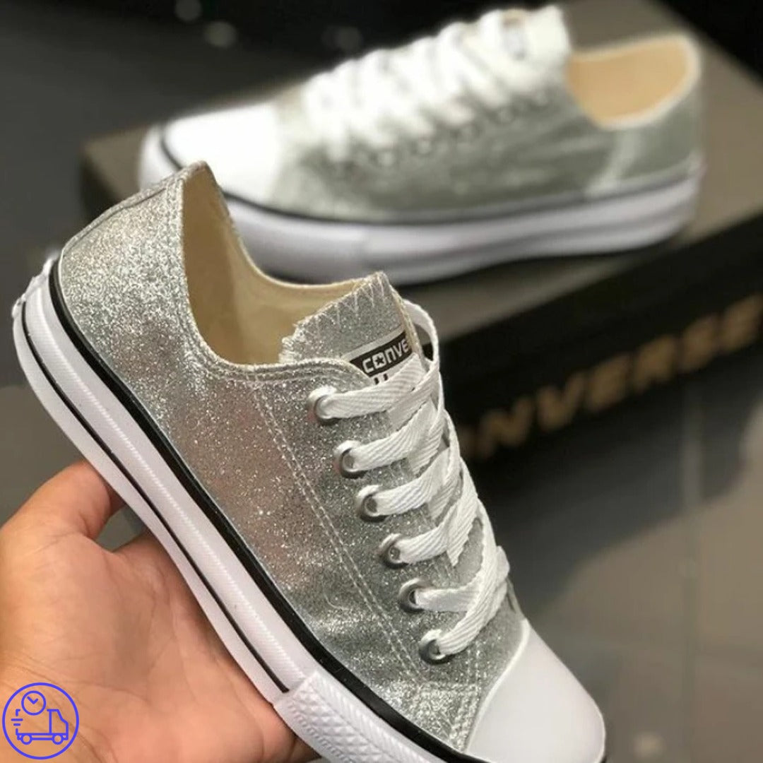 Tênis Glitter NY