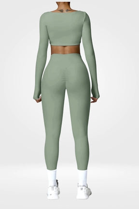 Conjunto Manguinha Bomb Moda Gringa ST